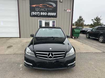 2012 Mercedes-Benz C-Class, $3500. Photo 2