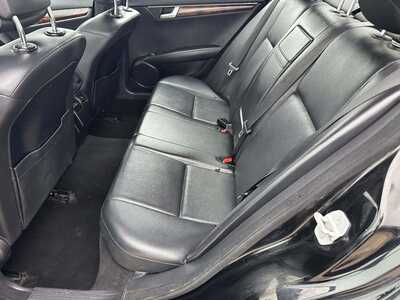 2012 Mercedes-Benz C-Class, $3500. Photo 8