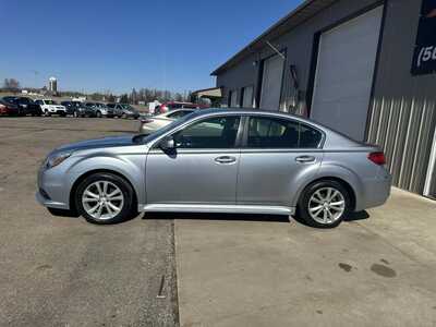 2013 Subaru Legacy, $3999. Photo 9