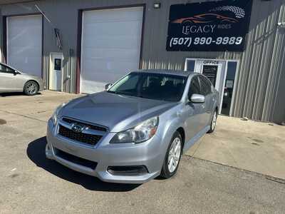 2013 Subaru Legacy, $3999. Photo 1