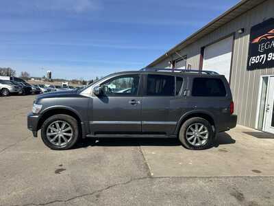 2008 Infiniti QX56, $2600. Photo 11