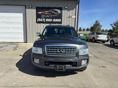 2008 Infiniti QX56, $2600. Photo 2