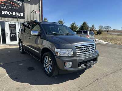 2008 Infiniti QX56, $2600. Photo 3