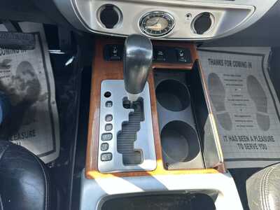 2008 Infiniti QX56, $2600. Photo 7