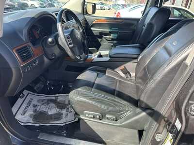 2008 Infiniti QX56, $2600. Photo 8