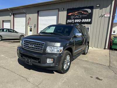 2008 Infiniti QX56, $2600. Photo 1