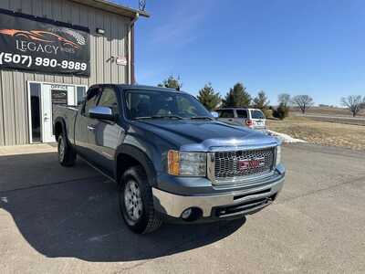 2009 GMC 1500 Ext Cab, $4500. Photo 3