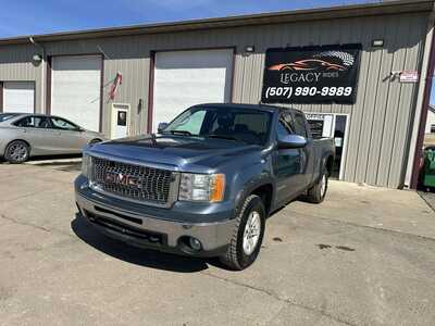 2009 GMC 1500 Ext Cab, $4500. Photo 1