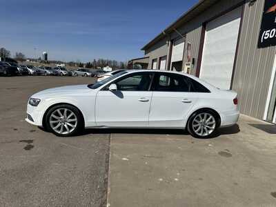 2013 Audi A4, $4500. Photo 10