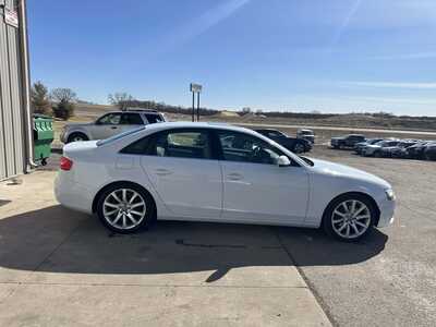 2013 Audi A4, $4500. Photo 11
