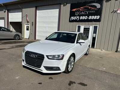 2013 Audi A4, $4500. Photo 1