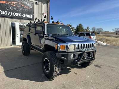 2008 Hummer H3, $2999. Photo 3