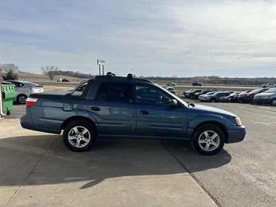 2006 Subaru Baja, $8999. Photo 10