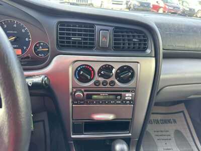 2006 Subaru Baja, $8999. Photo 12