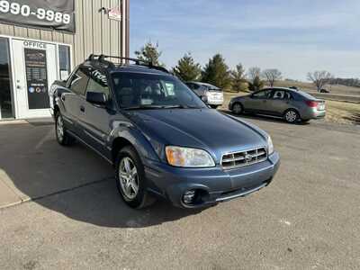 2006 Subaru Baja, $8999. Photo 3