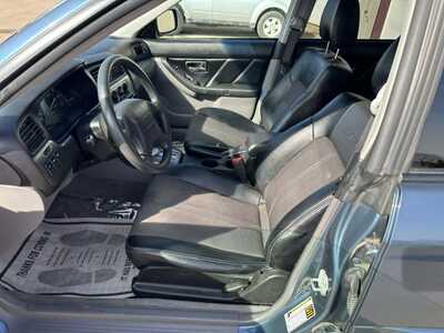 2006 Subaru Baja, $8999. Photo 7