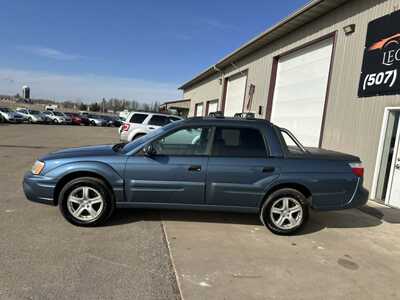 2006 Subaru Baja, $8999. Photo 9