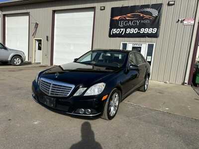 2010 Mercedes-Benz E-Class, $5500. Photo 1