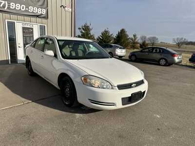2008 Chevrolet Impala, $2999. Photo 3