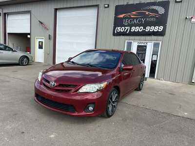 2011 Toyota Corolla, $3200. Photo 1