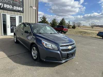 2013 Chevrolet Malibu, $2999. Photo 3