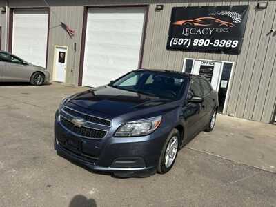 2013 Chevrolet Malibu, $2999. Photo 1