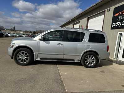 2008 Infiniti QX56, $2600. Photo 11