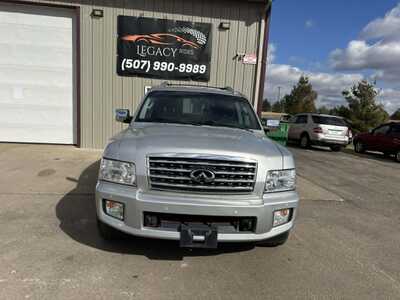 2008 Infiniti QX56, $2600. Photo 2