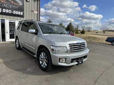 2008 Infiniti QX56, $2600. Photo 3