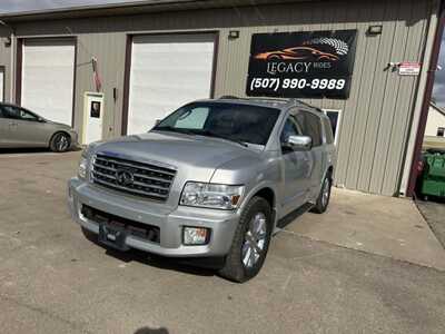 2008 Infiniti QX56, $2600. Photo 1
