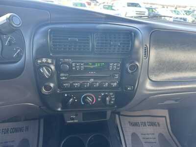 2001 Ford RANGER, $3999. Photo 11