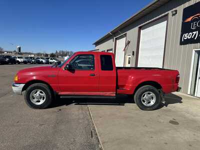 2001 Ford RANGER, $3999. Photo 8