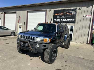 2008 Hummer H3, $2999. Photo 1