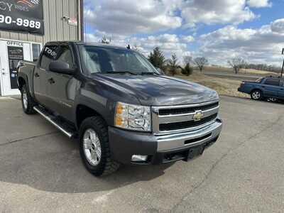 2010 Chevrolet SILVERADO 1500, $3500. Photo 3