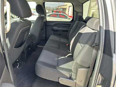 2010 Chevrolet SILVERADO 1500, $3500. Photo 7