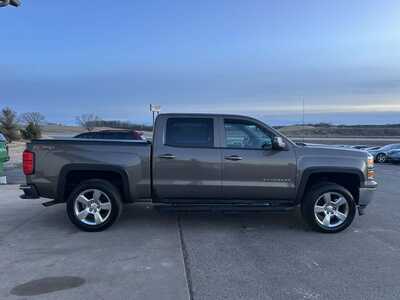 2014 Chevrolet 1500 Crew Cab, $8999. Photo 10