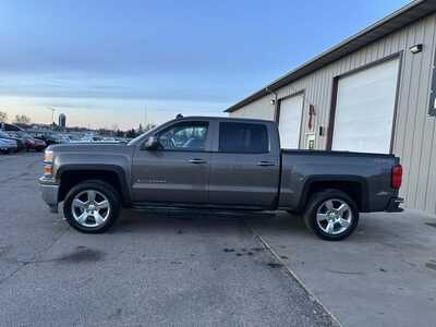 2014 Chevrolet 1500 Crew Cab, $8999. Photo 9