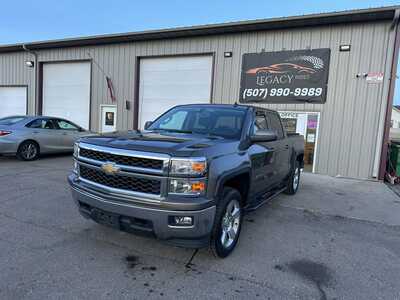 2014 Chevrolet 1500 Crew Cab, $8999. Photo 1