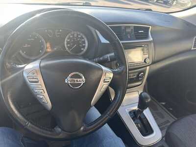 2015 Nissan Sentra, $3700. Photo 12