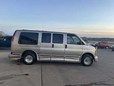 2000 Chevrolet Van,Cargo, $6999. Photo 10