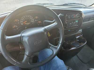 2000 Chevrolet Van,Cargo, $6999. Photo 11