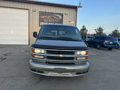 2000 Chevrolet Van,Cargo, $6999. Photo 2