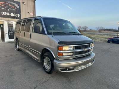 2000 Chevrolet Van,Cargo, $6999. Photo 3