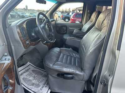 2000 Chevrolet Van,Cargo, $6999. Photo 6