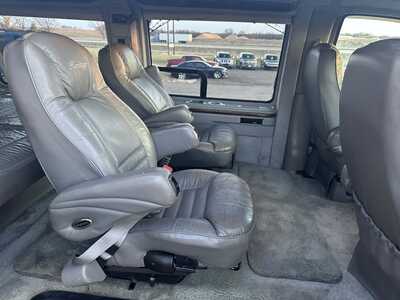 2000 Chevrolet Van,Cargo, $6999. Photo 7