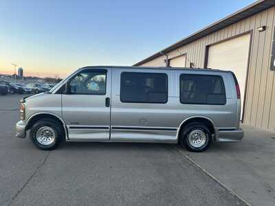 2000 Chevrolet Van,Cargo, $6999. Photo 9