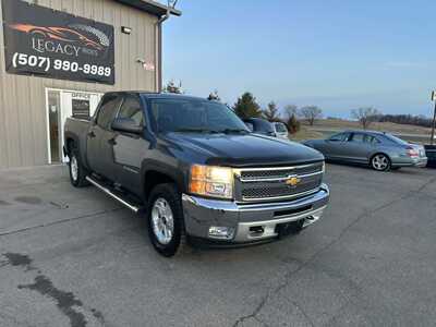 2013 Chevrolet 1500 Crew Cab, $7999. Photo 3
