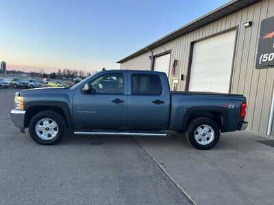 2013 Chevrolet 1500 Crew Cab, $7999. Photo 8