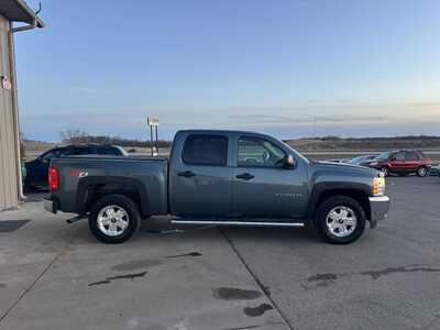 2013 Chevrolet 1500 Crew Cab, $7999. Photo 9
