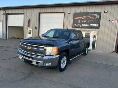 2013 Chevrolet 1500 Crew Cab, $7999. Photo 1